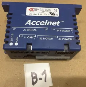 800-1563 Copley Controls Accelnet Micro-panel Canopen Servo Drive As Pictures
