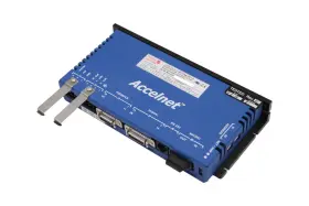 800-1719 Copley Controls Varian Dual Axis Dc Servo Drive Amplifier