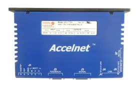 0190-43438 Copley Controls 800-1774a Accelnet Amat Applied Materials Working 0190-43438 Copley Controls 800-1774a Accelnet Amat Applied Materials Working