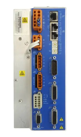1080-01388 Copley Controls 800-1846 Dual Axis Servo Drive Xenus Plus Amat Workin 1080-01388 Copley Controls 800-1846 Dual Axis Servo Drive Xenus Plus Amat Workin