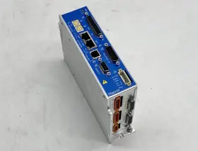 800-2034 Copley Controls Stepnet Plus Dual Axis Stepper Drive Rev 01