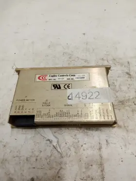 17010268 Copley Controls 800-913 Corp. 800-550 Servo Drive