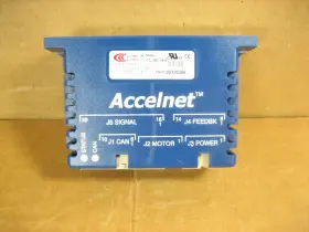 Acj-055-09-r Copley Controls Accelnet Servo Drive