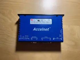 Adp-055-18 Copley Controls Model Accelnet Servo Drive Controller
