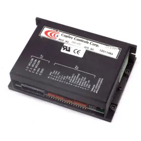 800-695 Copley Controls Corporation Ccc Dc Brushless Servo Motor Drive Amplifier