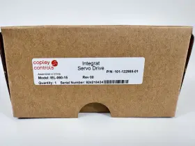 101-122985-01 Copley Controls Iel-060-15 Integrated Servo Drive Rev00