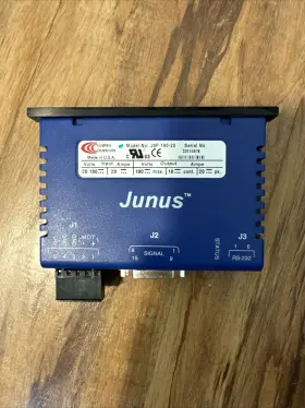 Jsp-180-20 Copley Controls Inch Junus Brushed Motor Controller 20amp Peak