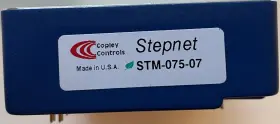 Stm-075-07 Copley Controls Stepnet Digital Drive