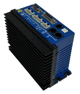Stx-230-07-h Copley Controls Used Xenus Servo Drive 100-240vac Stx23007h Stepnet