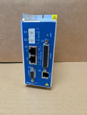 Tel-090-7 Copley Controls Stepnet Plus Single Axis Stepper Drive Used