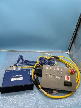 Xel-230-40 Copley Controls Xenus Plus Servo Drive With Extras Xel-230-40 Copley Controls Xenus Plus Servo Drive With Extras
