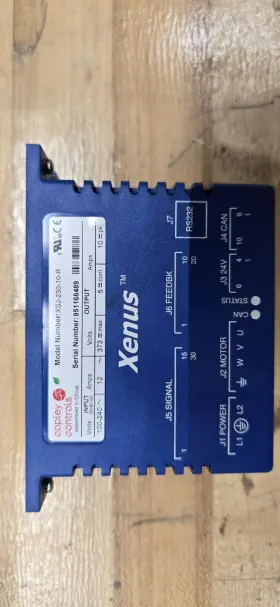 Xsj-230-10-r Copley Xsj-230-10-s New Controls Xenus Micro Digital Servo Drive Free Shipping#