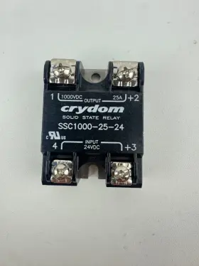 Ssc1000-25-24 Crydom Solid-state Relay Dc24v