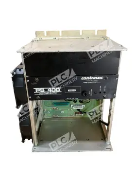 A2307 Csr Contraves Servo Drive Rack