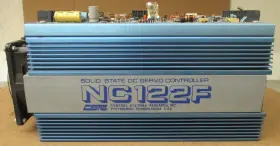 Nc121f Csr Nc122f Solid State Dc Servo Controller