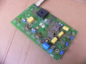 37004 Ct Control Techniques Ud45 0206 Dc Drive Board