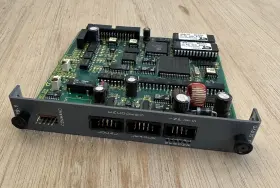 2219-1 Ctc Control Technology Single Axis Servo Board Module