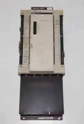 Xdc710 Custom Servo Motors Inc Mts Systems Xdc 710 Motion Plus Digital Controller Automation Parker Unit