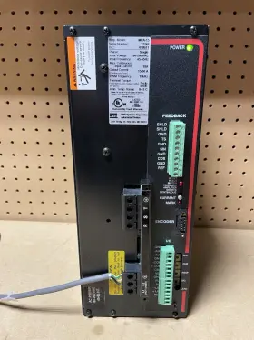 Mpa-15 Custom Servo Motors Parker Amplifier Mts