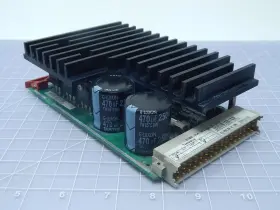 00344205-03 Custom Servo Motors Siemens Pc-tbs/xy-2 Driver Module T107778