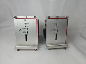 Tbf120 Custom Servo Motors Tbf120/7i 2 Untested Card Bregenhorn-butow Mts