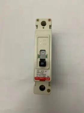 Hfd1060vl Cutler-hammer Hfd1020 - 277-volt 20 Amp Circuit Breaker