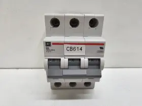 Wms3d03 Cutler-hammer Good Used 3a 415v Circuit Breaker