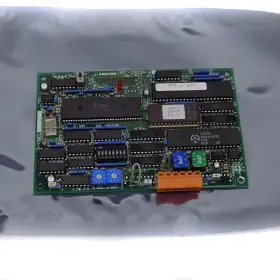 Opc-2505a-4 Daifuku Board Pcb Removed From Ifp Robot Interface Box