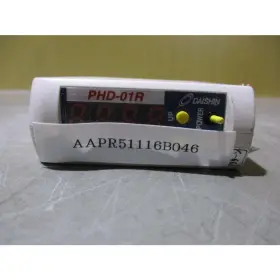 Aapr51116b046 Daishin Excellent Phd-01r Controller Used Japan
