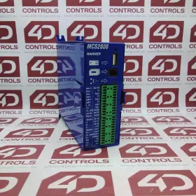 Mcs2000-eca-02 Danaher Motion Digital Programmable Controller Drive Used Mcs2000-eca-02 Danaher Motion Digital Programmable Controller Drive Used