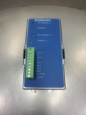 Mcs2000-drv2 Danaher Motion Sa Servo Drive. 1d-14