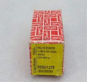 032u1279 Danfoss New 1pcs Original Ev220b