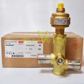034g0507 Danfoss One New Electronic Expansion Valve Ets100