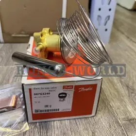 067g3240 Danfoss 1pc Expansion Valve Te55 New