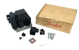 4918a044879 Danfoss 157b4128 24vdc Pvem Actuator Nos