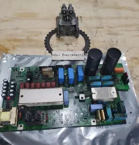 175z1451 Danfoss 175z0345 Servo Drive Card 175z1024 Used