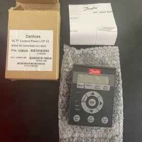 Lcp31 Danfoss Genuine Vlt Control Panel Lcp 31