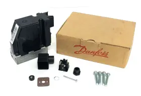 157b4228 Danfoss Pveo-32 24v On/off Electrical Actuating Module Pveo 32 Nos