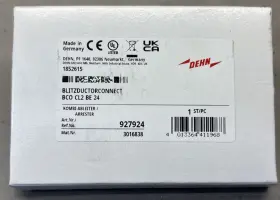 927924 Dehn Bco Cl2 Be 24 Kombi-ableiter