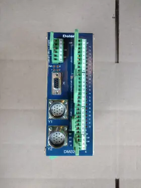Dm02-k Delem Dm02 Bending Machine Module