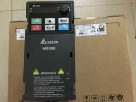 Vfd4a2ms43ansaa Delta 635305157205 1pcs Frequency Converter Vfd4a2ms43ansaa Delta 635305157205 1pcs Frequency Converter