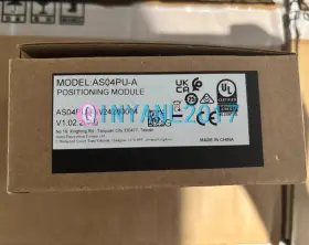 As04pu-a Delta 1pc New Plc Module