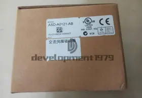Asd-a0121-ab Delta 1pc New Servo Drive