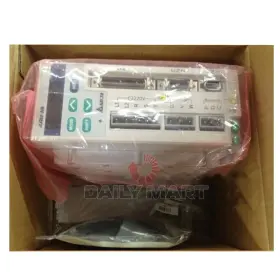 Asd-a0221-ab Delta New In Box Servo Drive