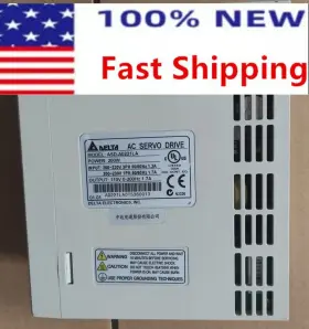 Asd-a0221la Delta 1pc New Ac Servo Driver Free Delivery
