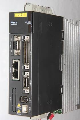Delta Asd-a2-0121-f 100w 100-230v Input Servo Drive