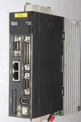 Asd-a2-0121-f Delta 100w 100-230v Input Servo Drive