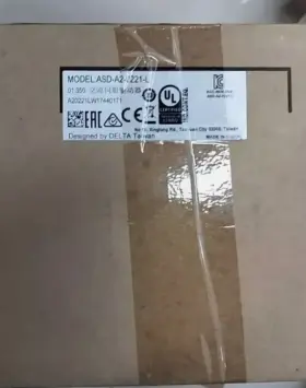 Asd-a2-0221-l Delta New Asda20221l Servo Driver