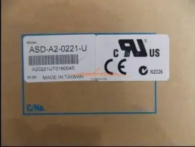 Asd-a2-0221-u Delta New Servo Drive