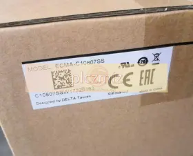 Ecma-c10807ss Delta Asd-a2-0721-f 3000rpm 750w Ac Servo Motor Driver Kit